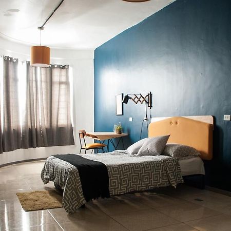 Wanderlust District Bed and Breakfast Città del Messico Esterno foto