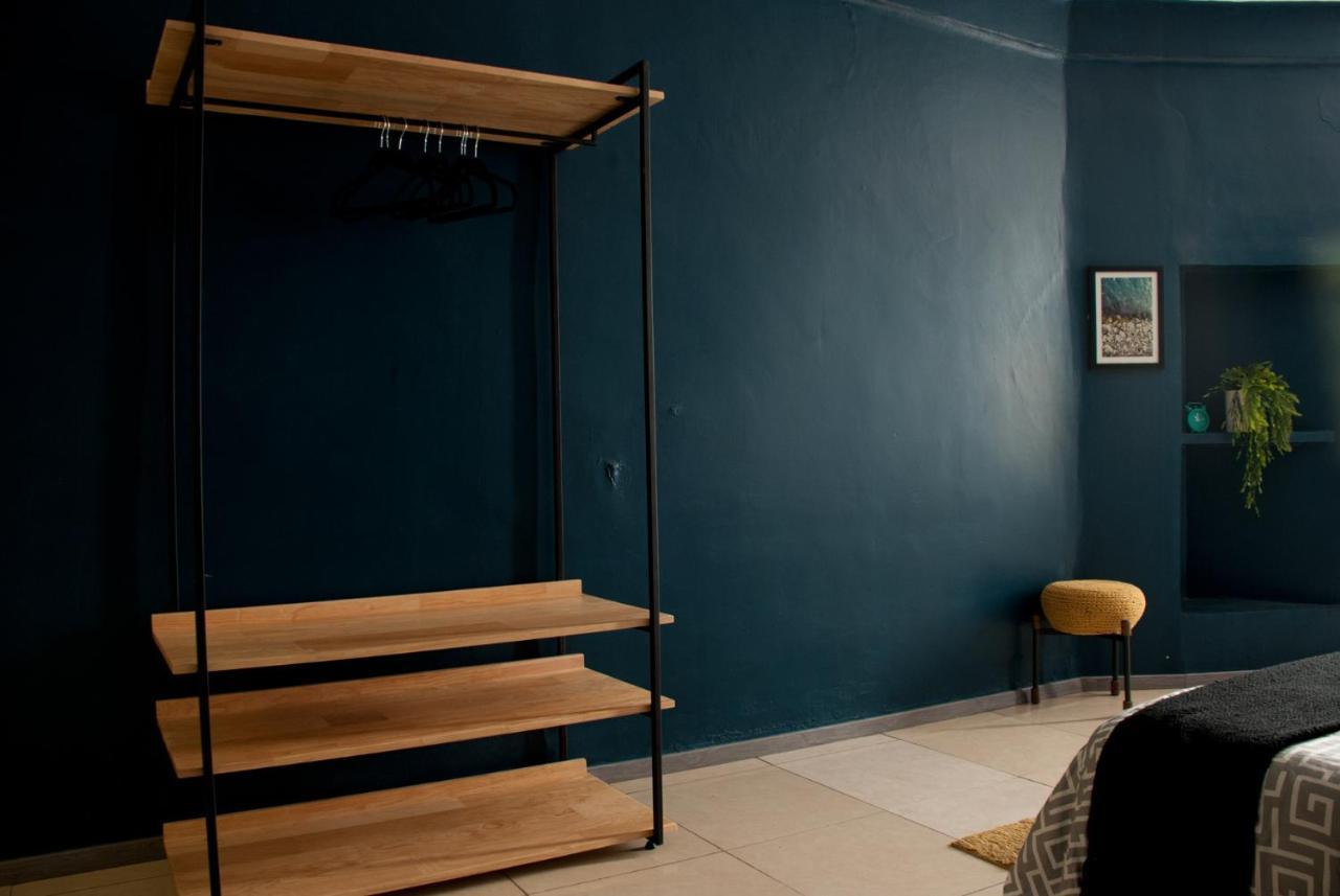 Wanderlust District Bed and Breakfast Città del Messico Esterno foto