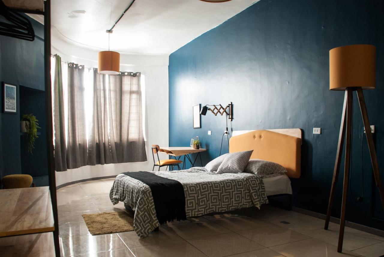 Wanderlust District Bed and Breakfast Città del Messico Esterno foto