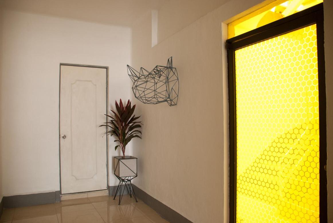 Wanderlust District Bed and Breakfast Città del Messico Esterno foto