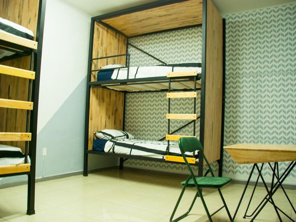 Wanderlust District Bed and Breakfast Città del Messico Esterno foto