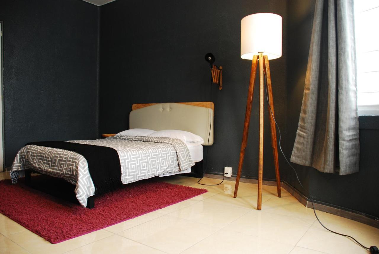 Wanderlust District Bed and Breakfast Città del Messico Esterno foto