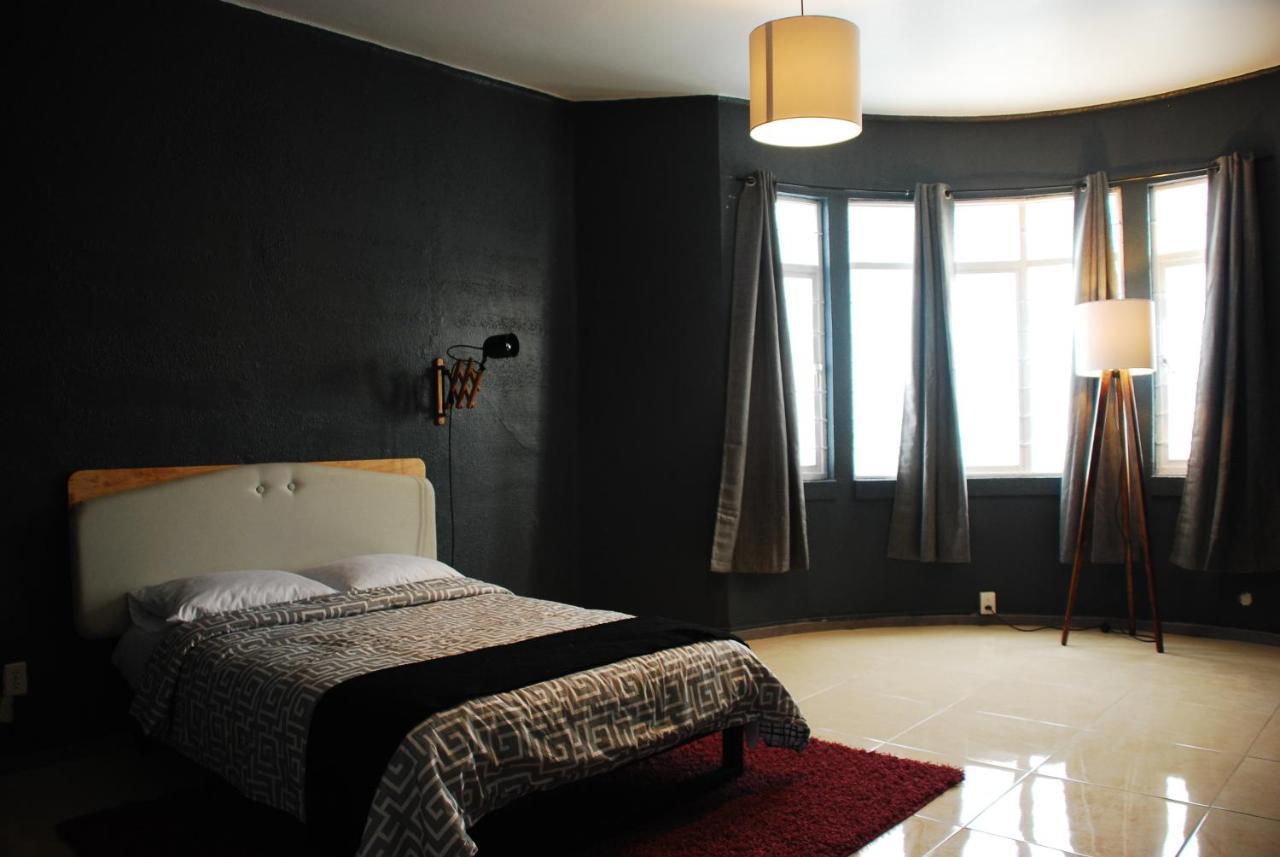 Wanderlust District Bed and Breakfast Città del Messico Esterno foto