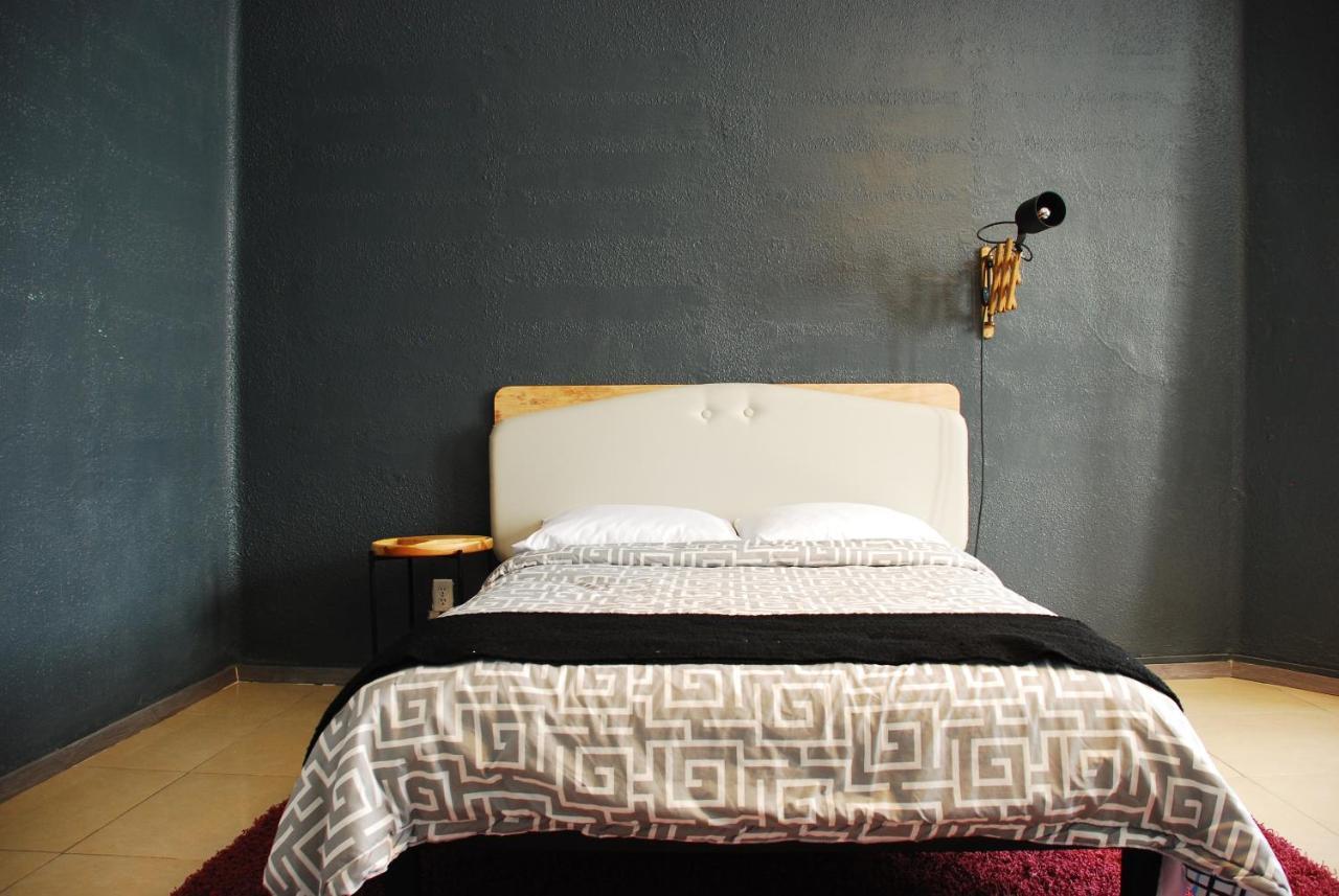 Wanderlust District Bed and Breakfast Città del Messico Esterno foto