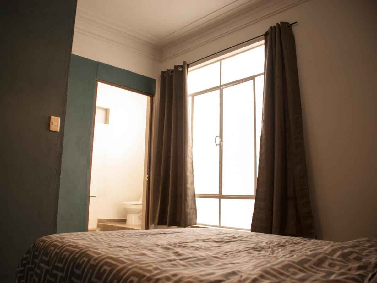 Wanderlust District Bed and Breakfast Città del Messico Esterno foto