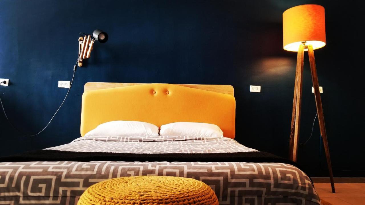 Wanderlust District Bed and Breakfast Città del Messico Esterno foto