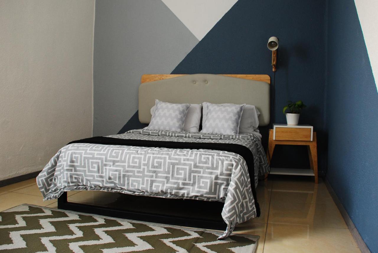 Wanderlust District Bed and Breakfast Città del Messico Esterno foto